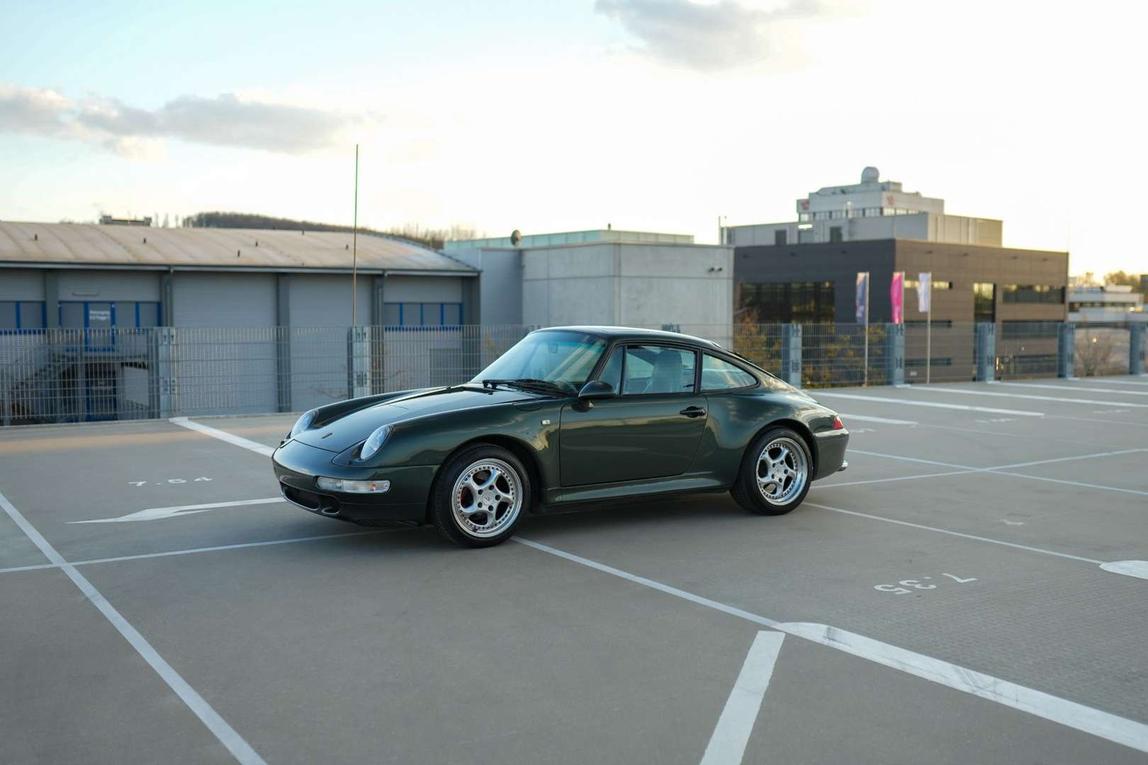 Porsche 964 CARRERA 4 -  - Joinsteer - #2
