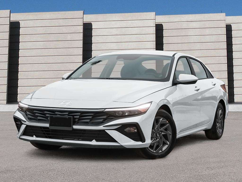 2026 Hyundai Elantra Preferred Demo | New-Car Rates | $2,850 OFF