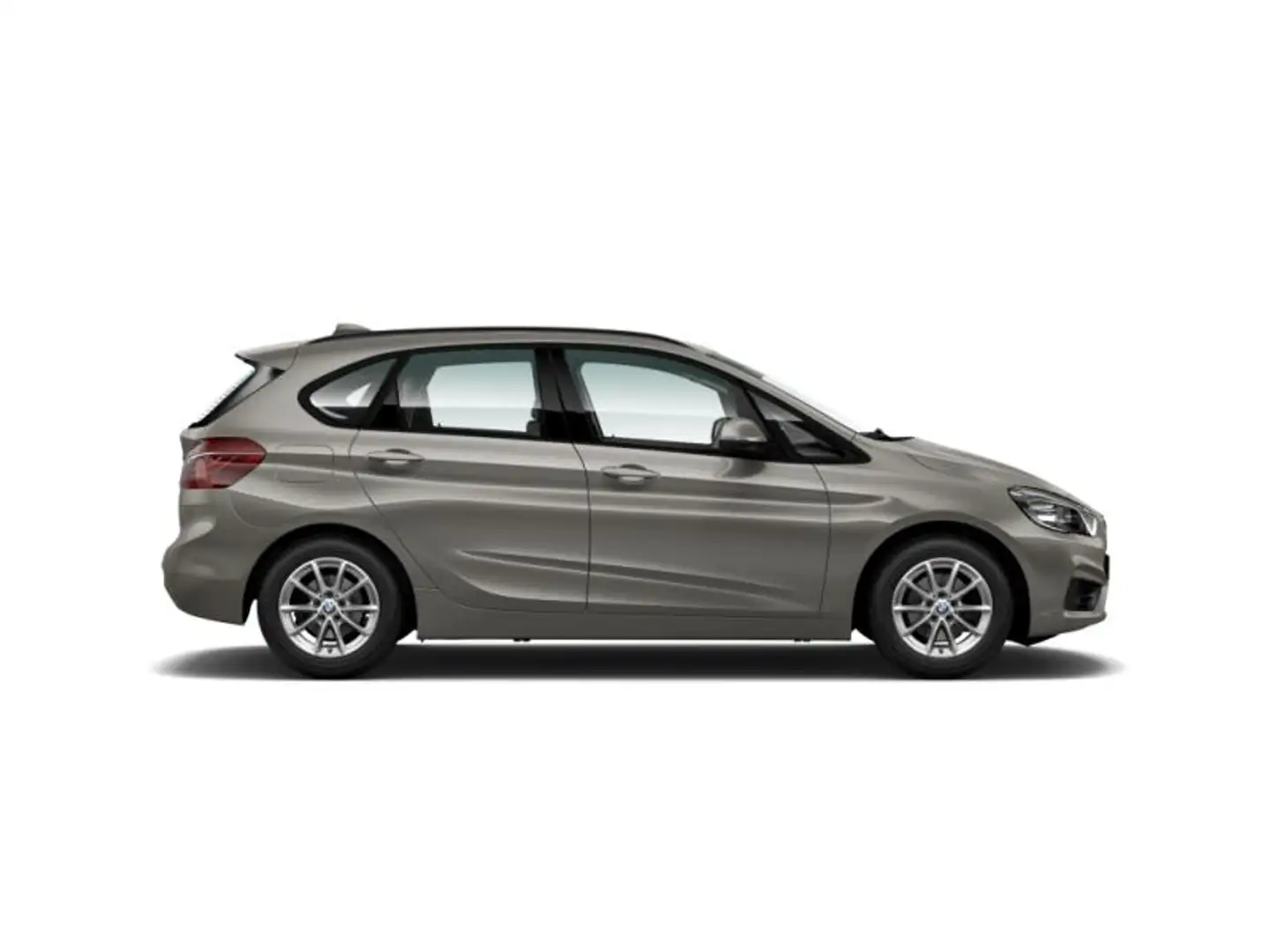 BMW 218 ActiveTourer|Navi|Panodak|Led Grigio - 2