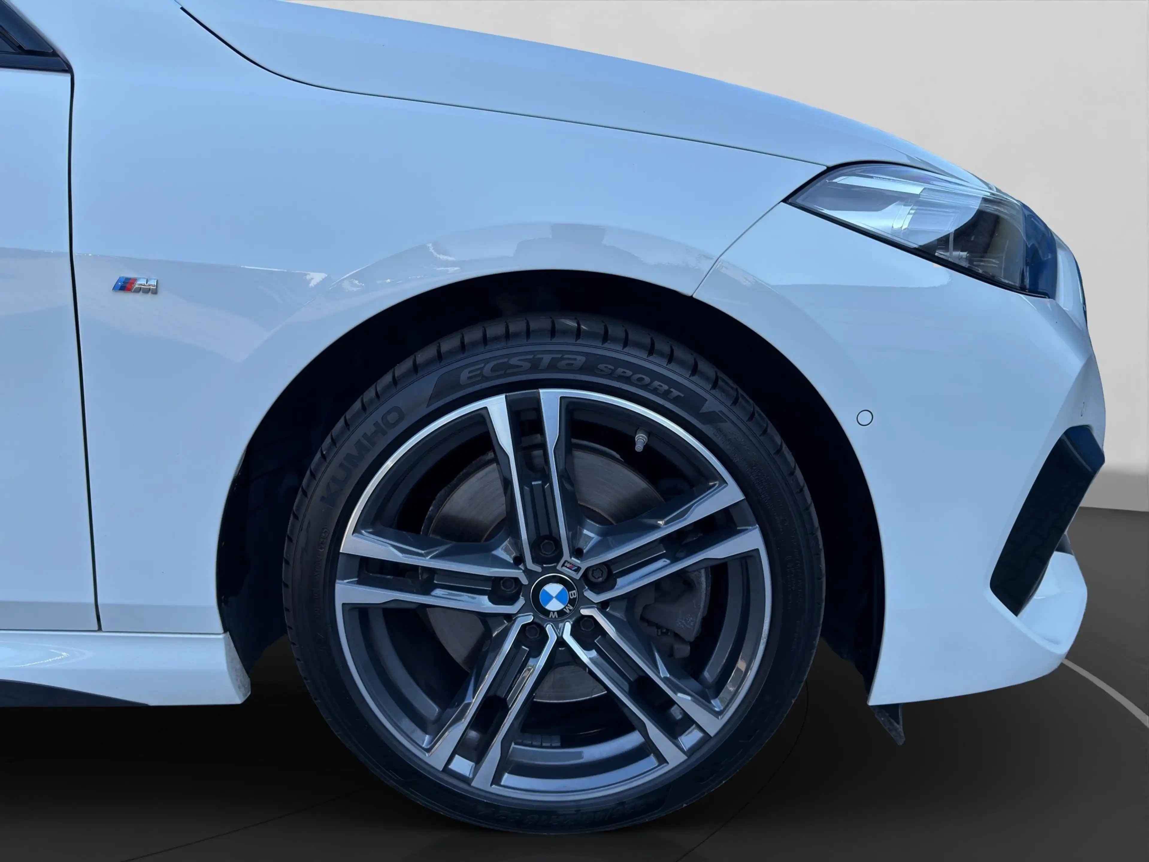 BMW 220 d xDrive Gran Coupé M Sport adaptiverLED ParkingAs — photo 12