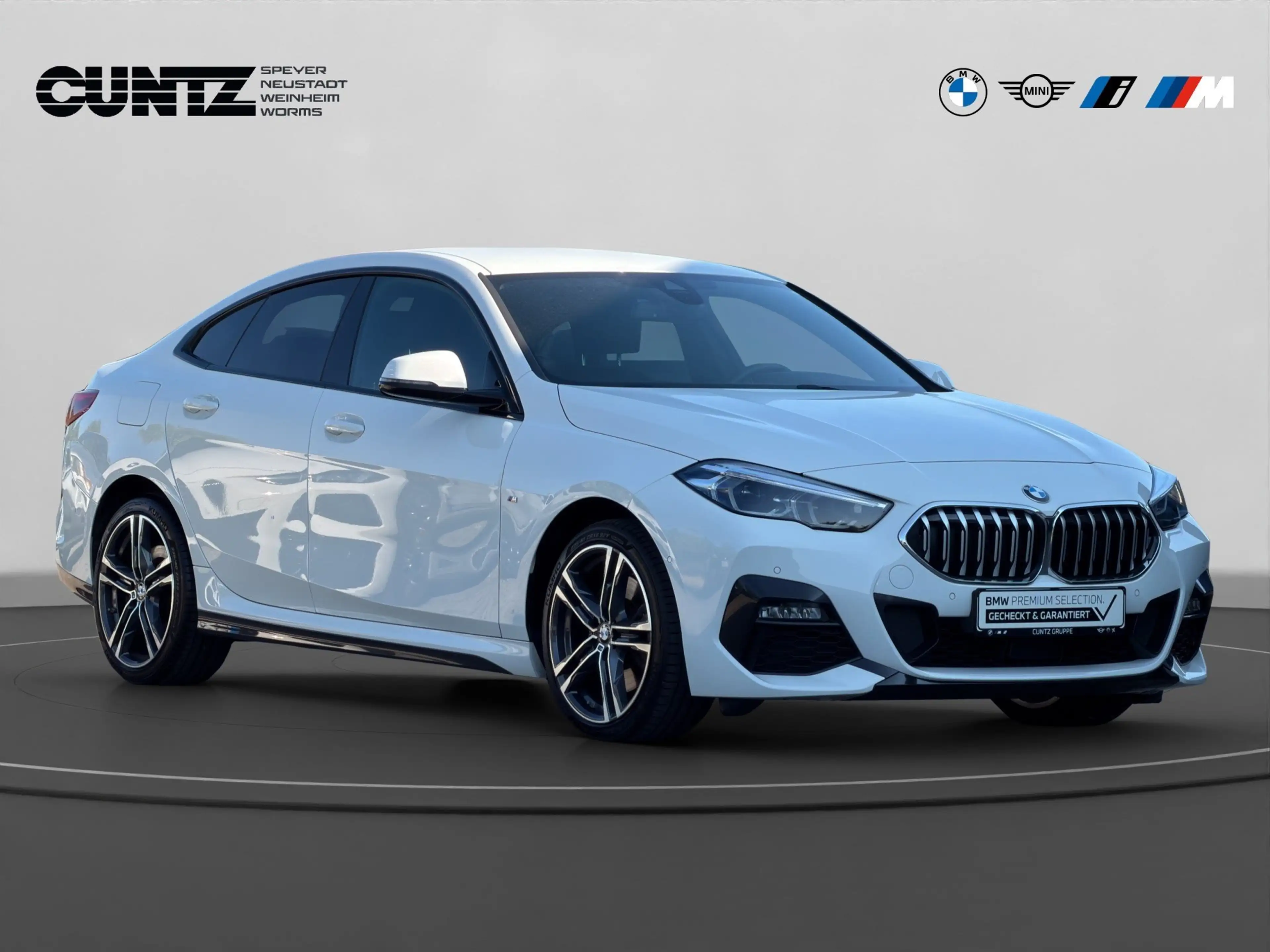 BMW 220 d xDrive Gran Coupé M Sport adaptiverLED ParkingAs — photo 3