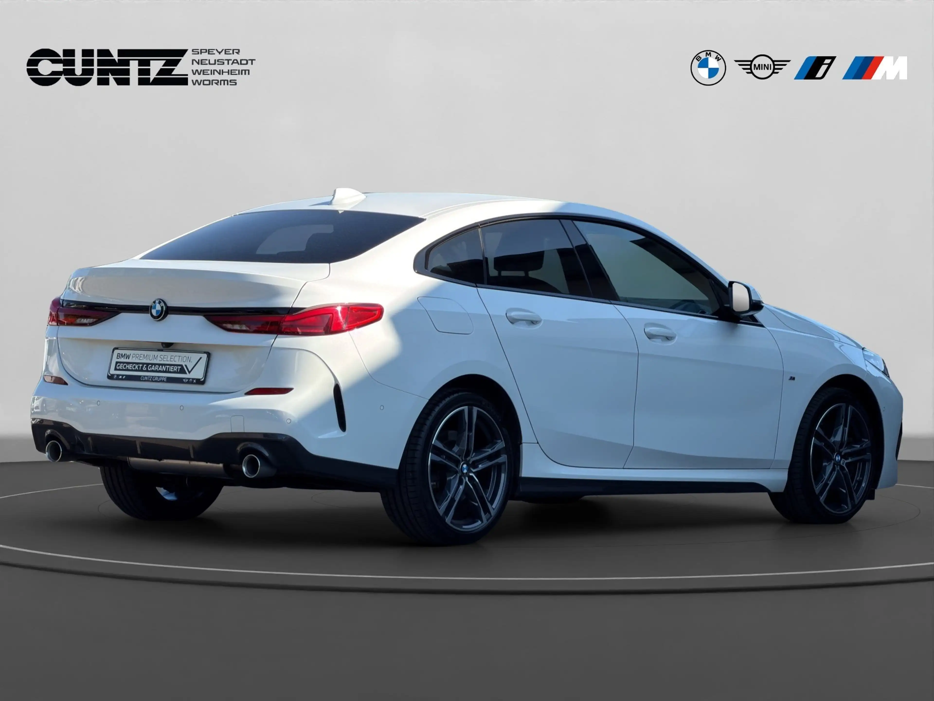 BMW 220 d xDrive Gran Coupé M Sport adaptiverLED ParkingAs — photo 5