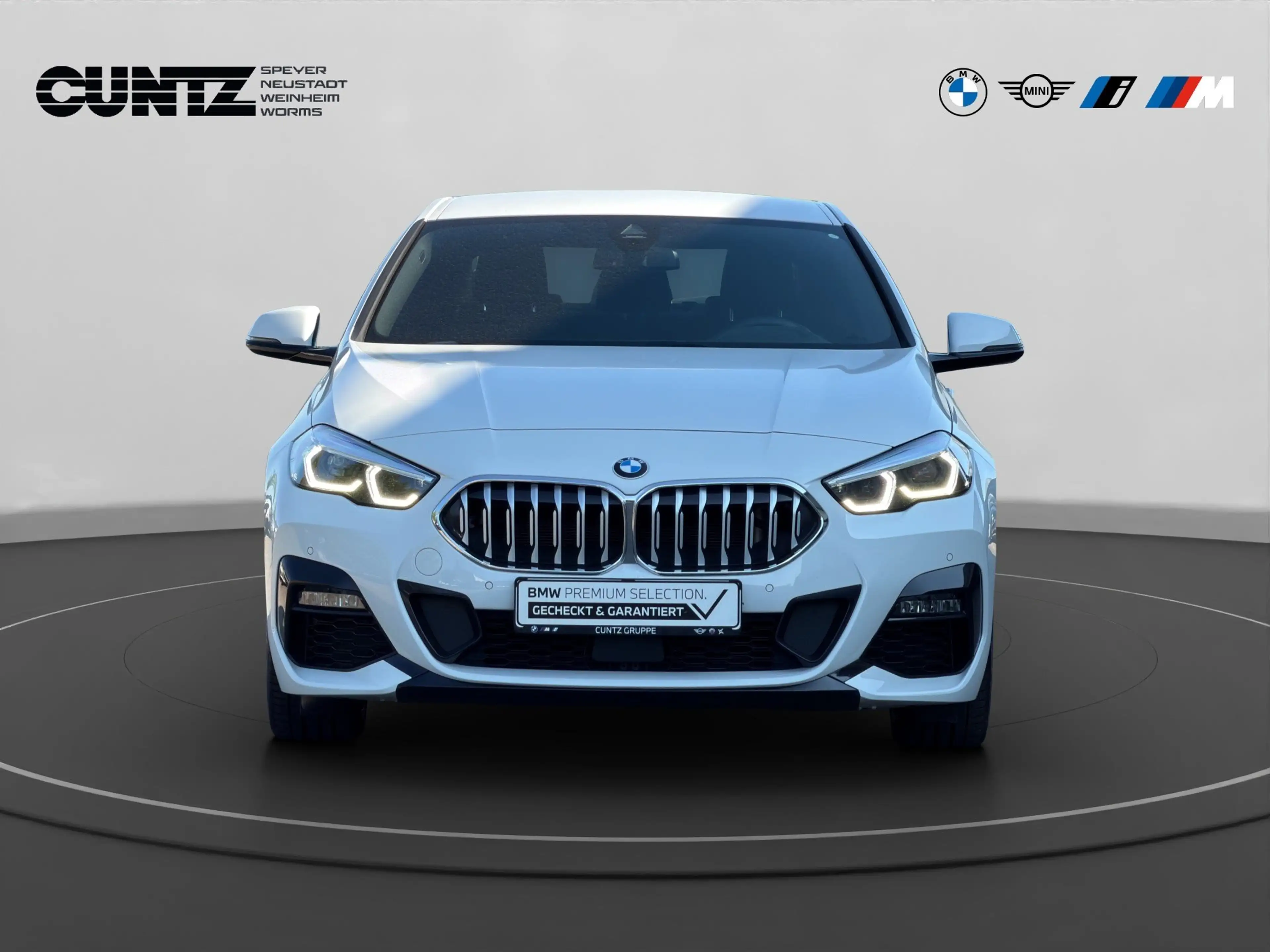 BMW 220 d xDrive Gran Coupé M Sport adaptiverLED ParkingAs — photo 2
