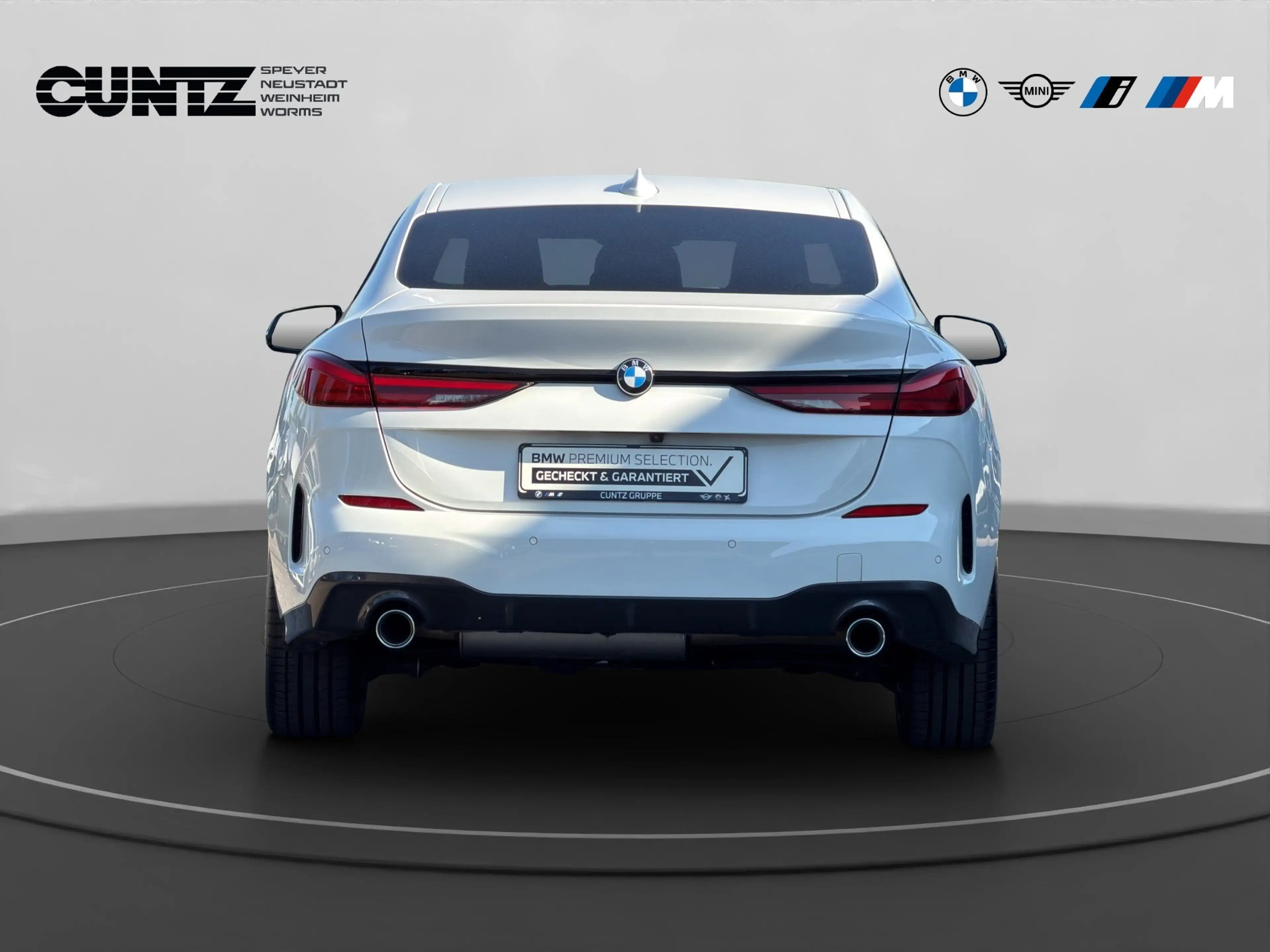 BMW 220 d xDrive Gran Coupé M Sport adaptiverLED ParkingAs — photo 6