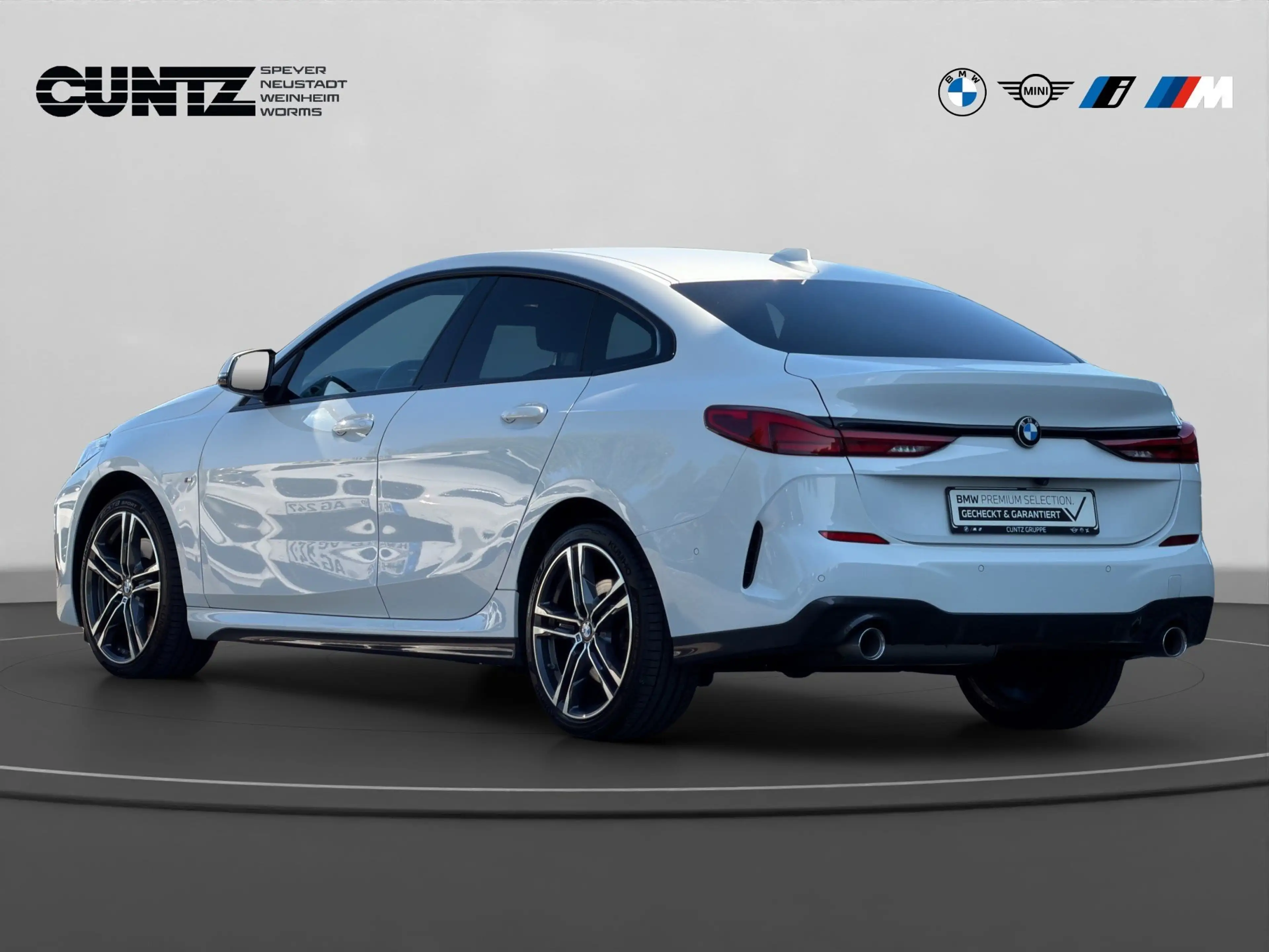BMW 220 d xDrive Gran Coupé M Sport adaptiverLED ParkingAs — photo 7