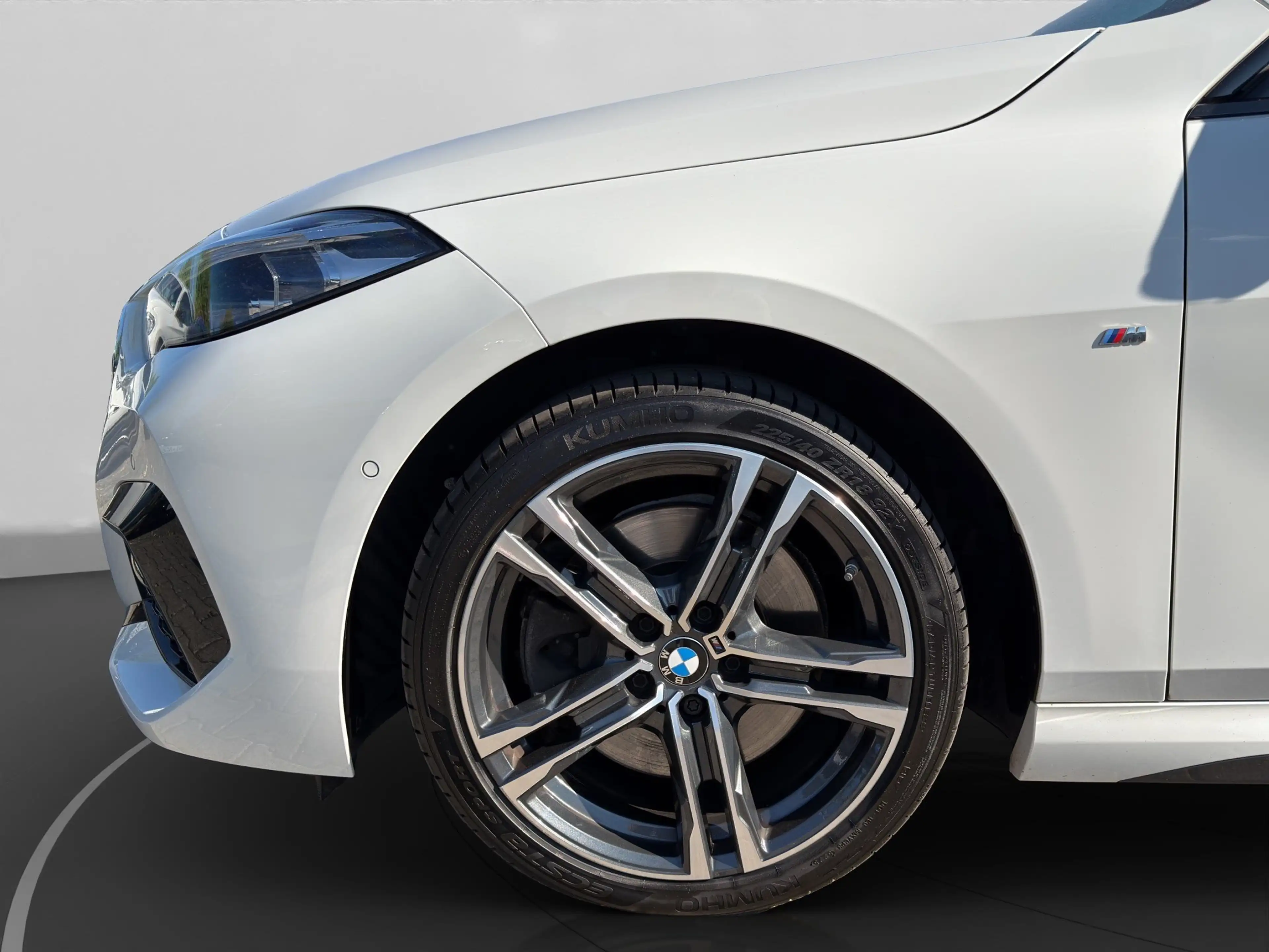 BMW 220 d xDrive Gran Coupé M Sport adaptiverLED ParkingAs — photo 10