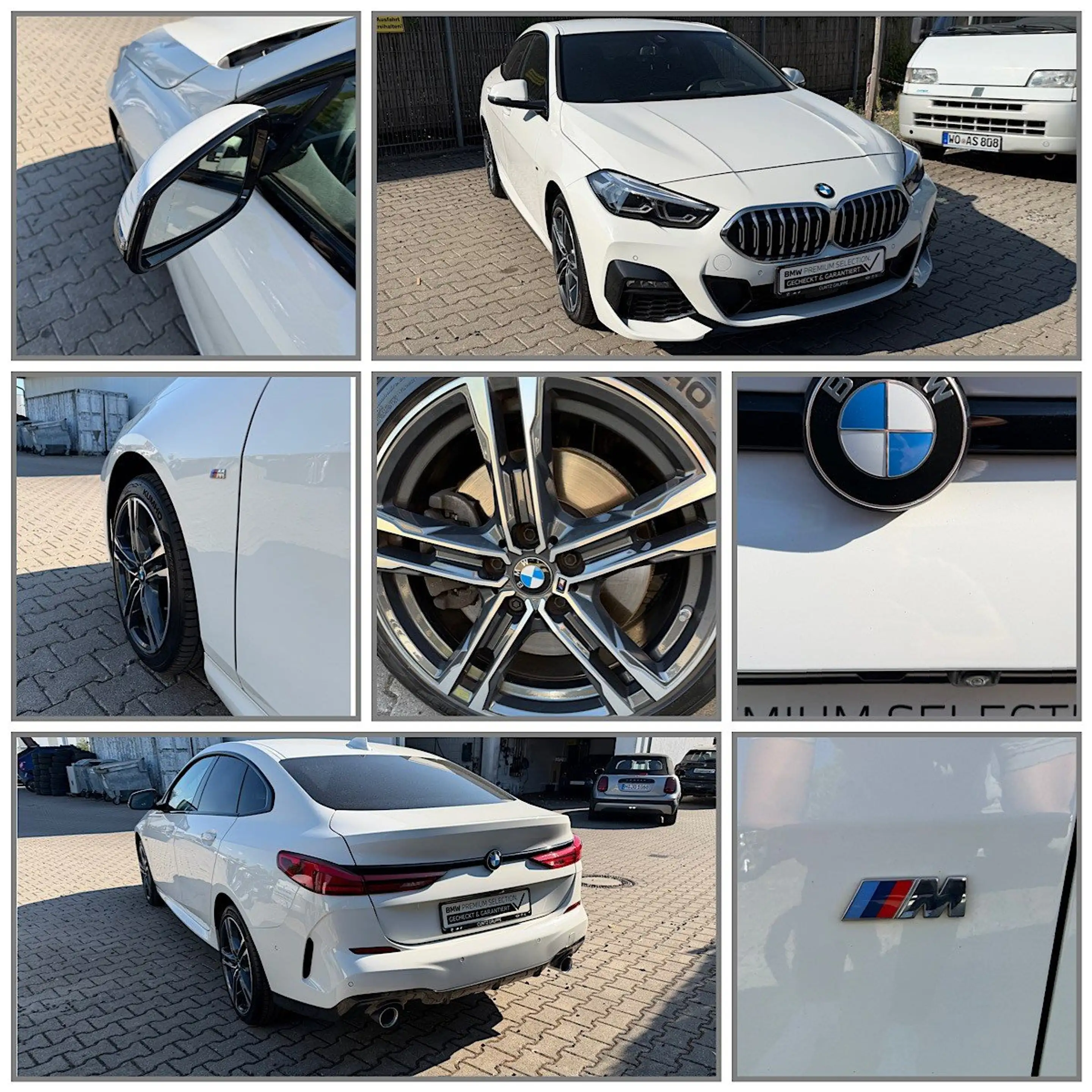 BMW 220 d xDrive Gran Coupé M Sport adaptiverLED ParkingAs — photo 15