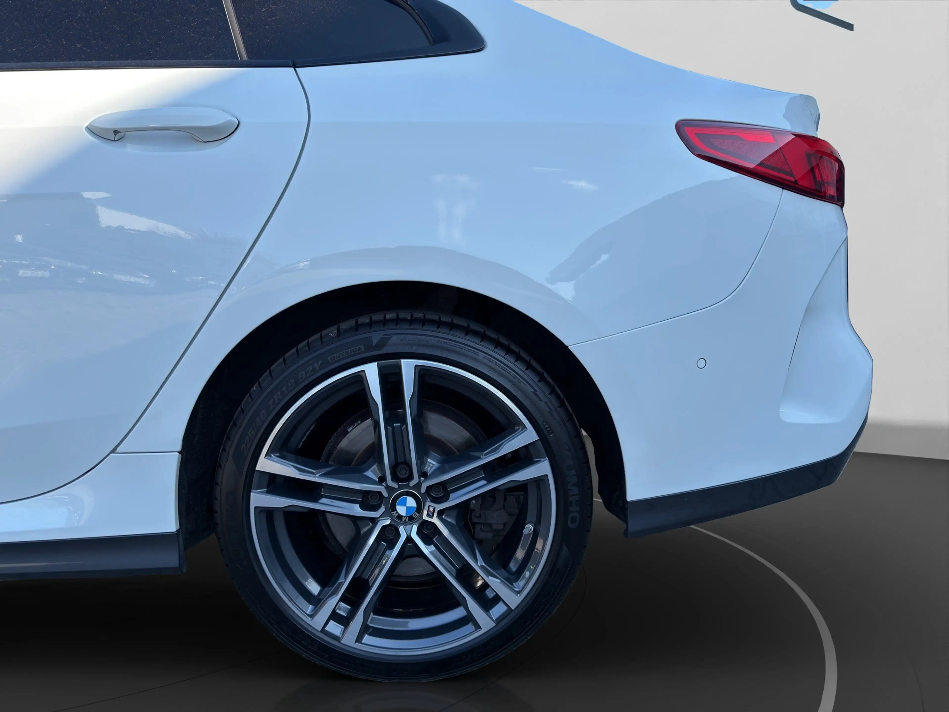 BMW 220 d xDrive Gran Coupé M Sport adaptiverLED ParkingAs — photo 13