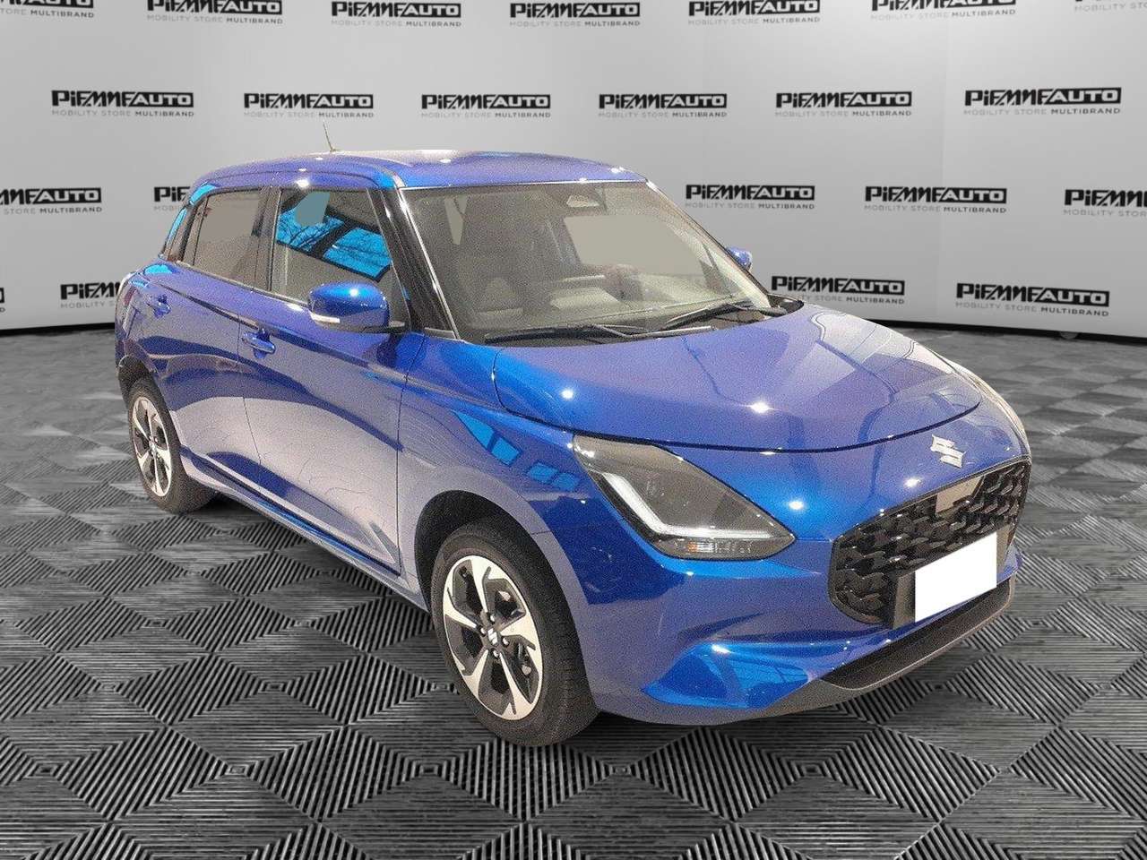 Suzuki Swift 1.2 Hybrid 4WD AllGrip Top