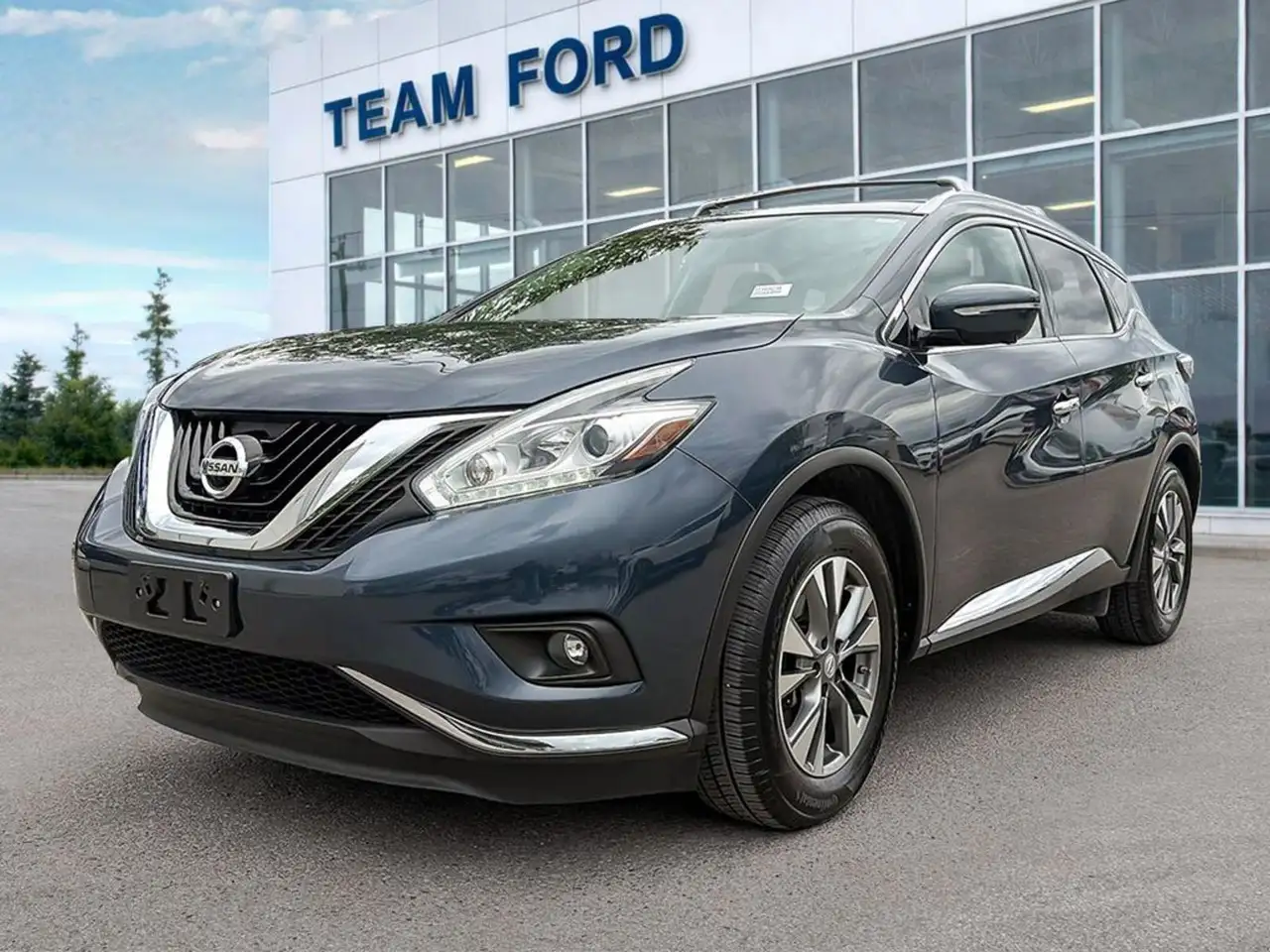 2015 Nissan Murano