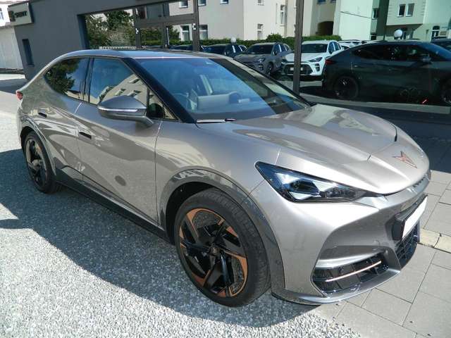 Imagine CUPRA Tavascan VZ 4x4 BelowZero/ExtremeP/21Zoll Katla Black/Copper