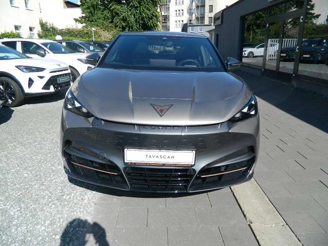 CUPRA Tavascan VZ 4x4 BelowZero/ExtremeP/21Zoll Katla Black/Copper