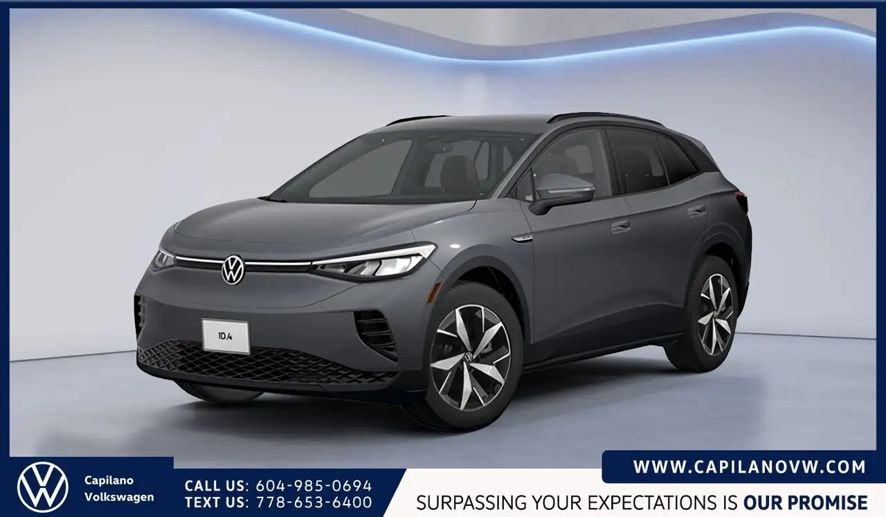 2025 Volkswagen ID.4
