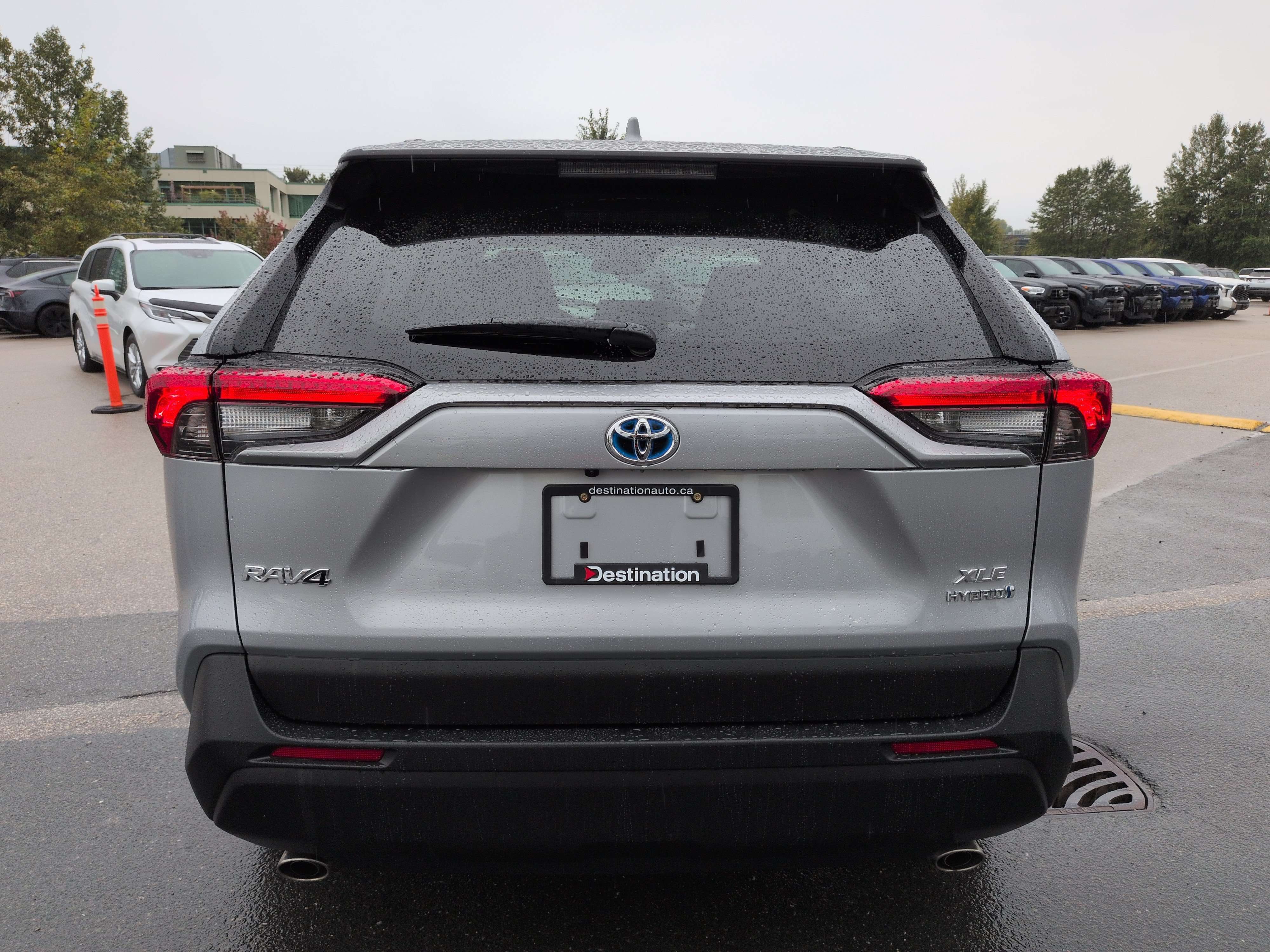 2024 Toyota RAV4 Hybrid