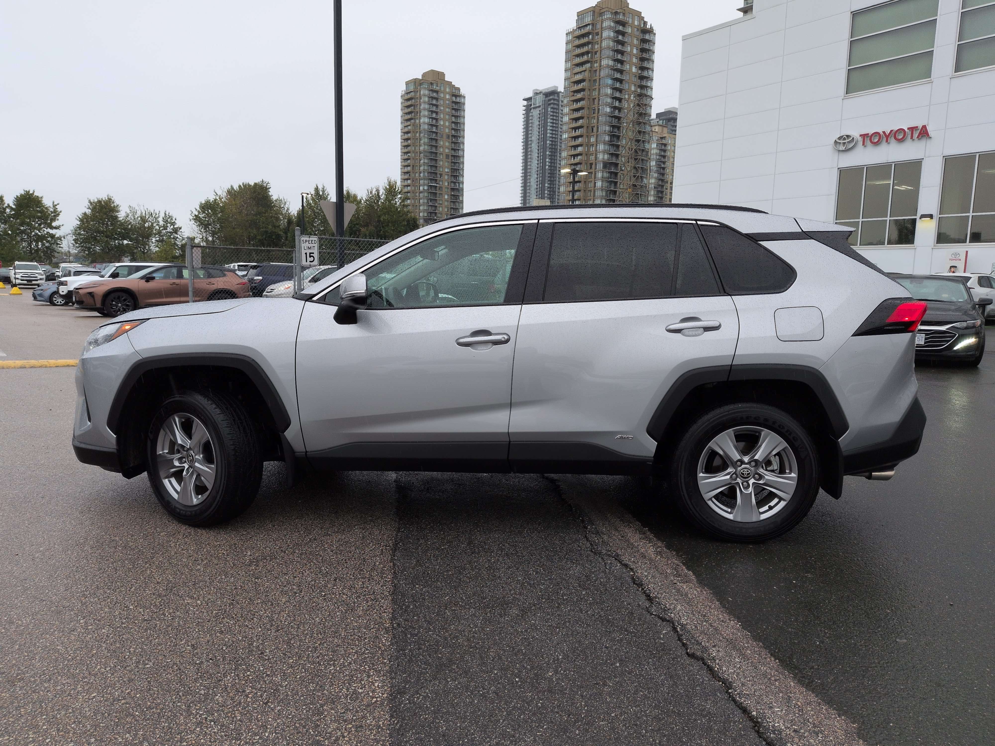 2024 Toyota RAV4 Hybrid