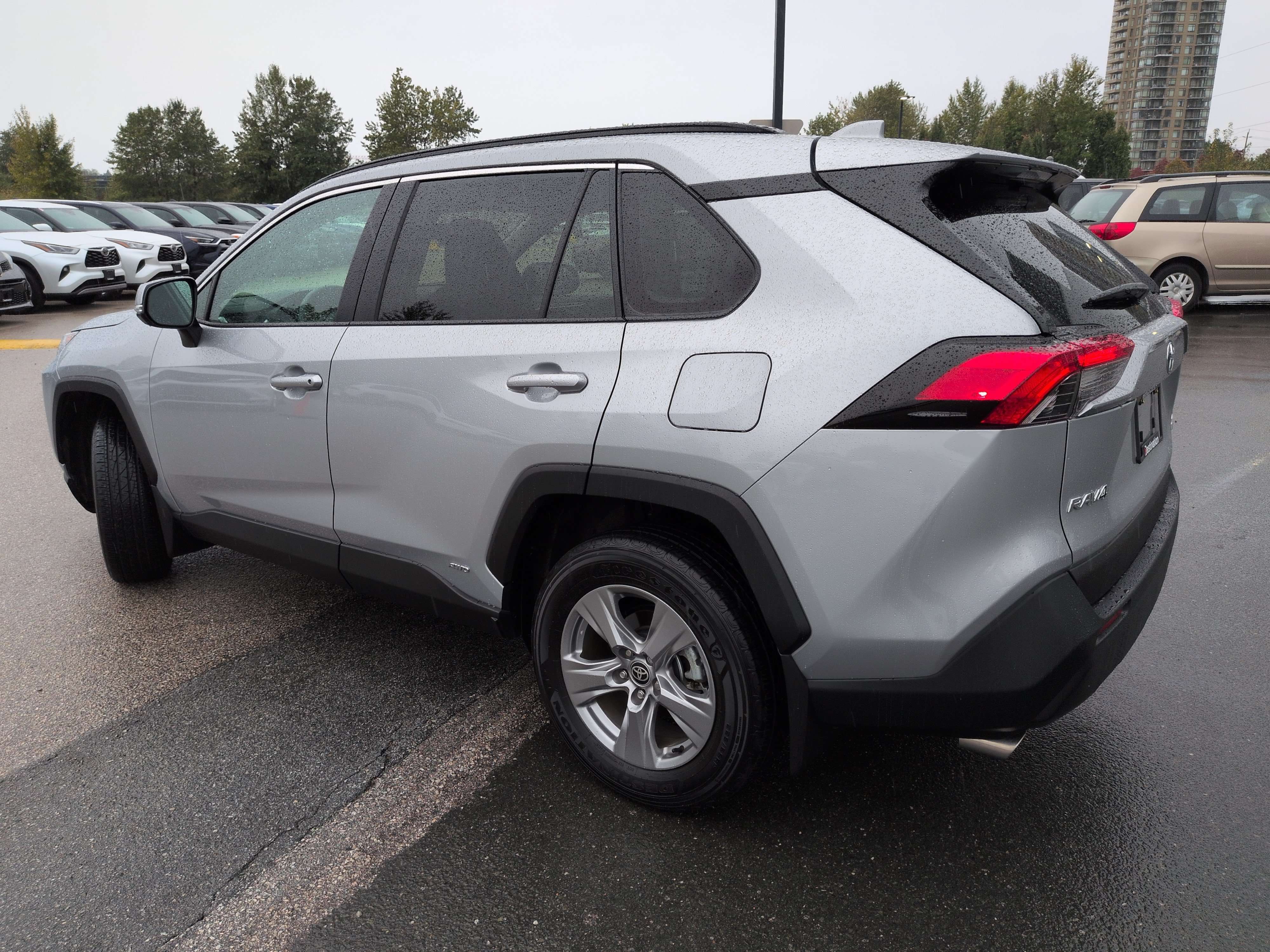 2024 Toyota RAV4 Hybrid