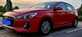 Hyundai i30 CW 1,0 T-GDI Start/Stopp Premium Rot - thumbnail 3
