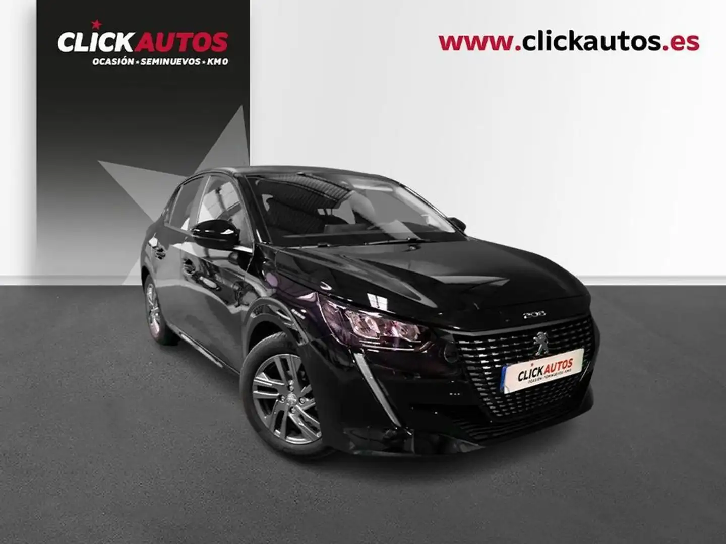 Peugeot 208 1.2 VTi Access Noir - 2