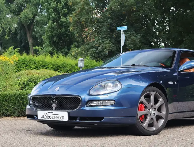 Maserati 4200 Coupe MY05