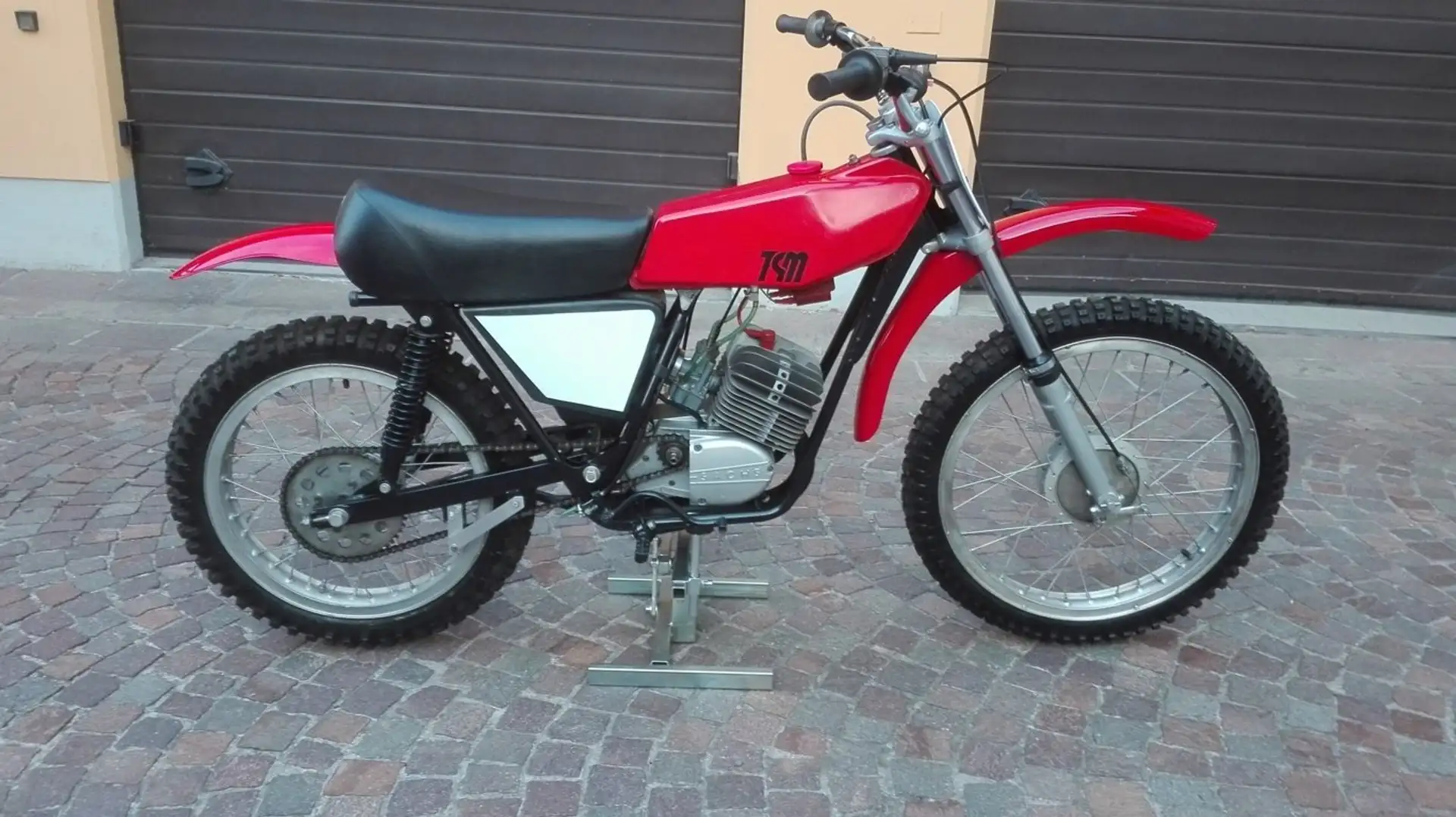 Altro TGM 50 Coppa Italia Rosso - 1