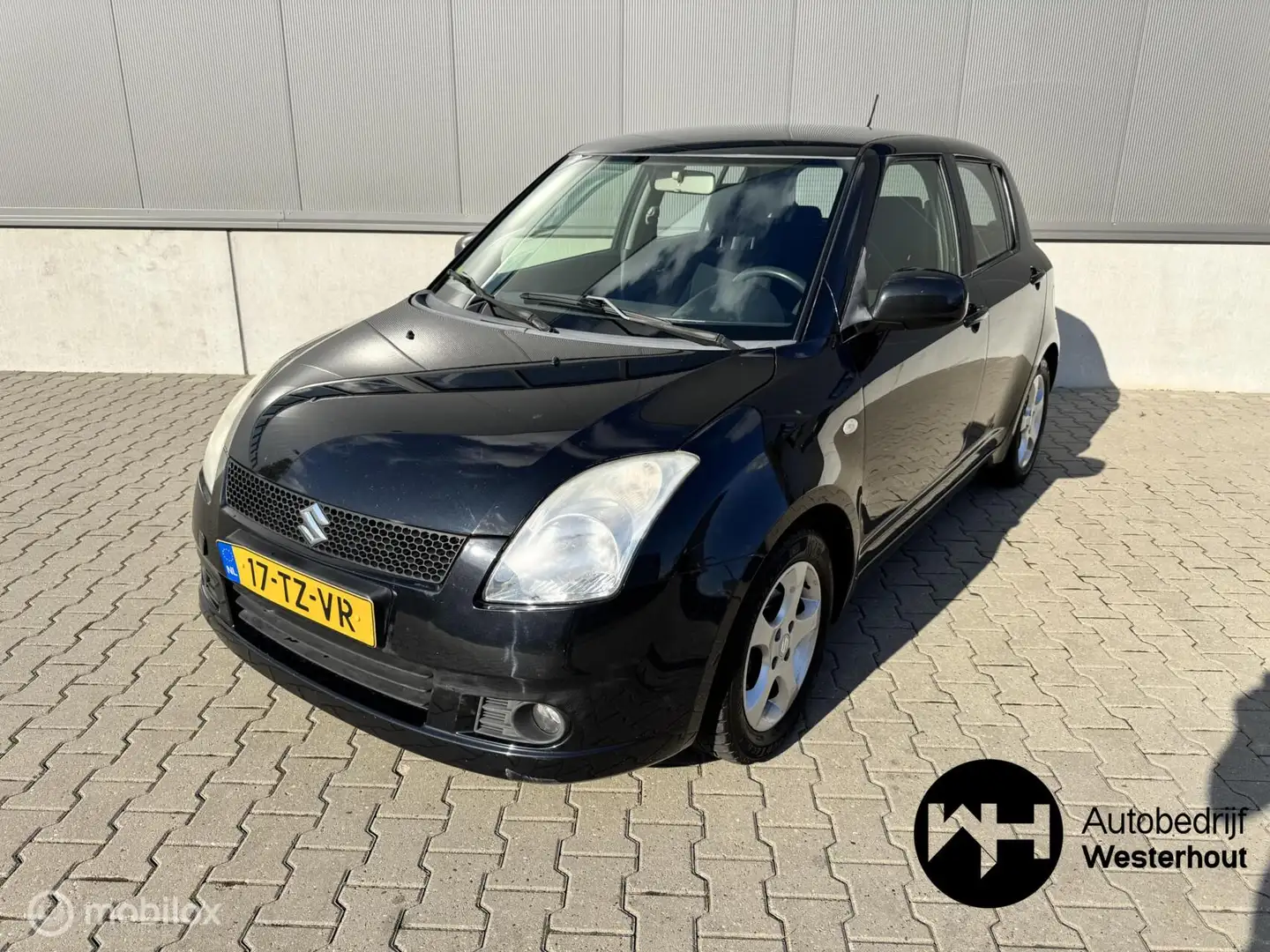 Suzuki Swift 1.3 GA NAP AIRCO Nieuwe APK Nero - 2