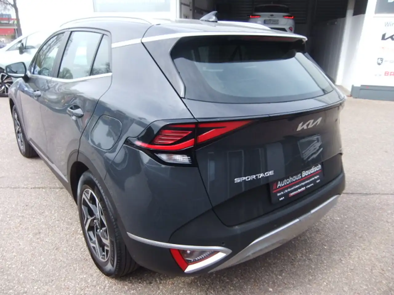 Kia Sportage Sportage 1.6 T-GDI 2WD Edition 7 6
