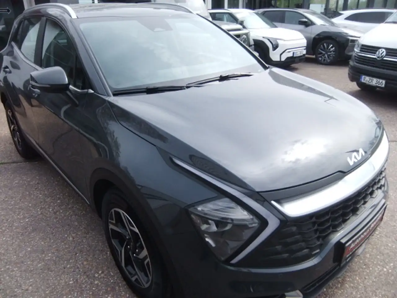 Kia Sportage Sportage 1.6 T-GDI 2WD Edition 7 3