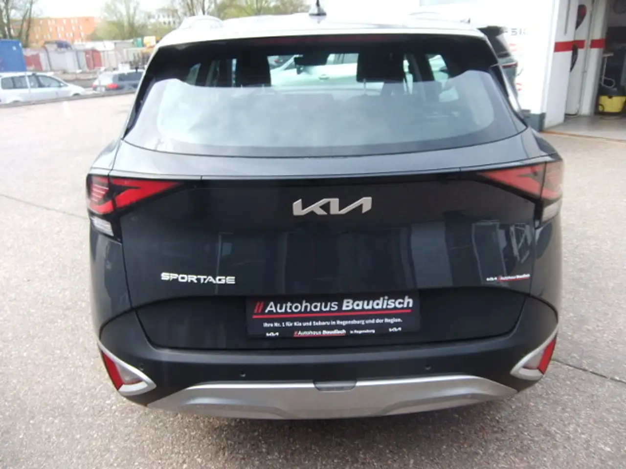Kia Sportage Sportage 1.6 T-GDI 2WD Edition 7 5