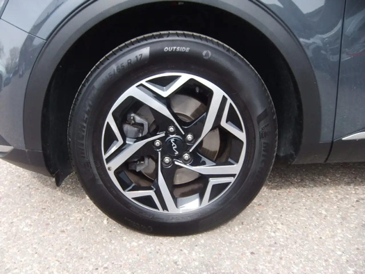 Kia Sportage Sportage 1.6 T-GDI 2WD Edition 7 12