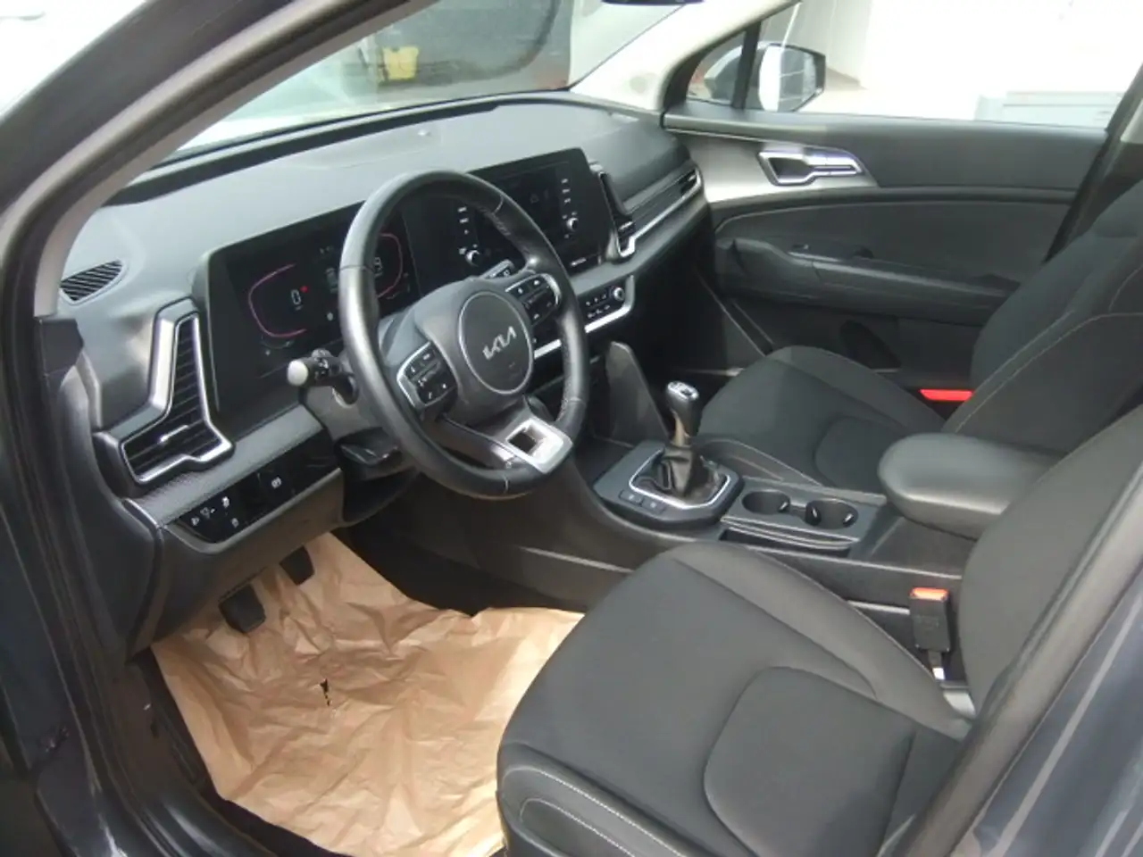 Kia Sportage Sportage 1.6 T-GDI 2WD Edition 7 10
