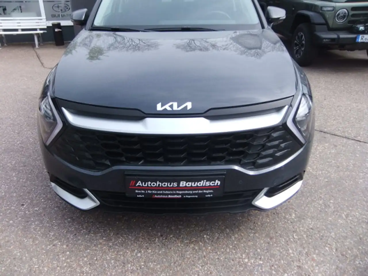 Kia Sportage Sportage 1.6 T-GDI 2WD Edition 7 2