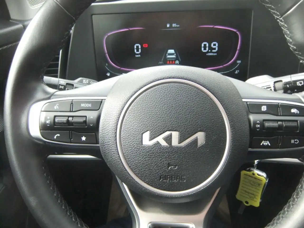 Kia Sportage Sportage 1.6 T-GDI 2WD Edition 7 8