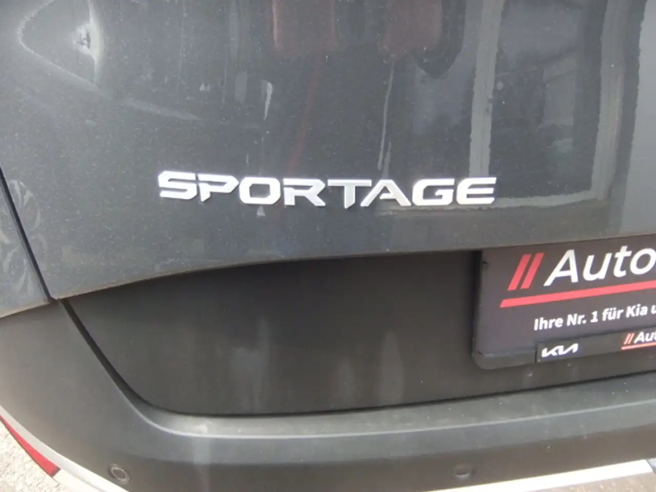 Kia Sportage Sportage 1.6 T-GDI 2WD Edition 7 14