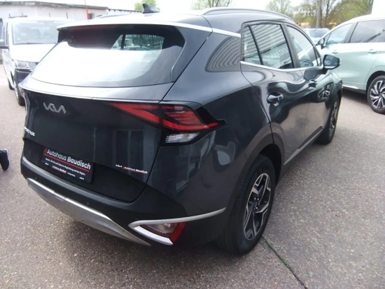 Kia Sportage Sportage 1.6 T-GDI 2WD Edition 7 4