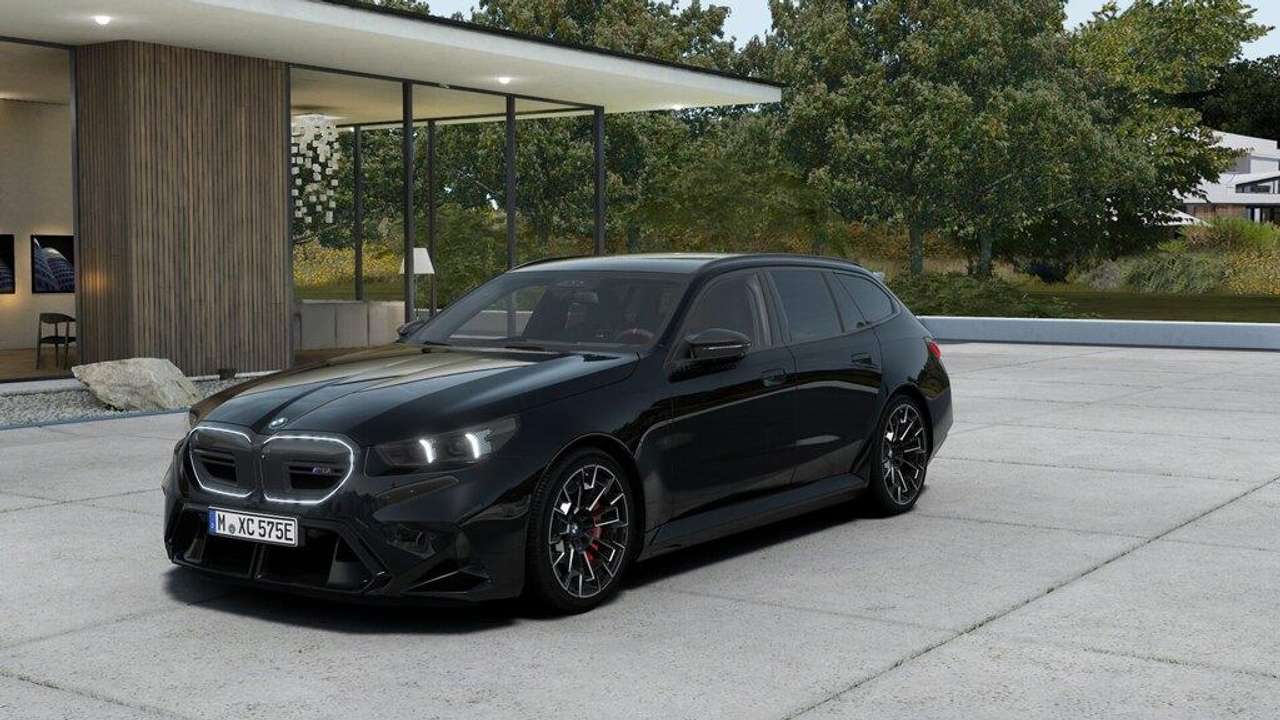 BMW M5 Touring 4.4 727cv auto