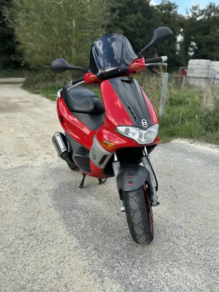 Gilera Runner 180 - foto 7