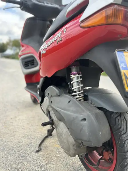 Gilera Runner 180 - foto 5