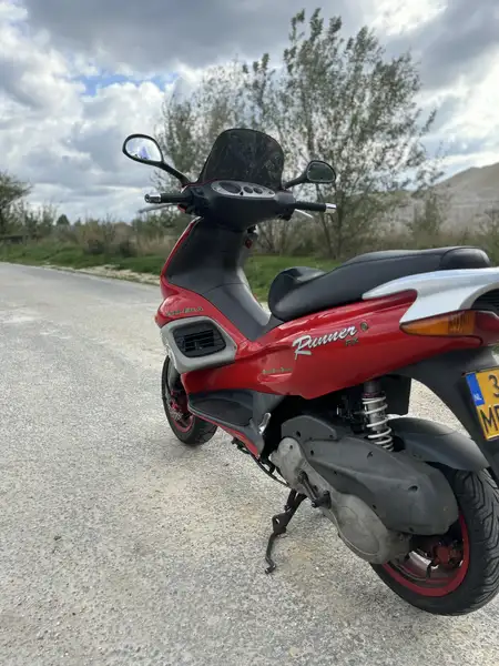 Gilera Runner 180 - foto 6