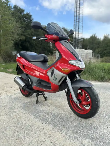 Gilera Runner 180 - foto 3