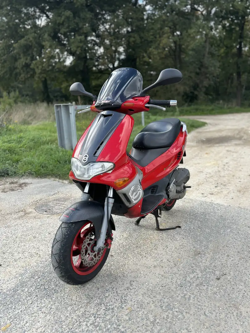 Gilera Runner 180 stage 1 M08 Blok Trading Zuid - 2