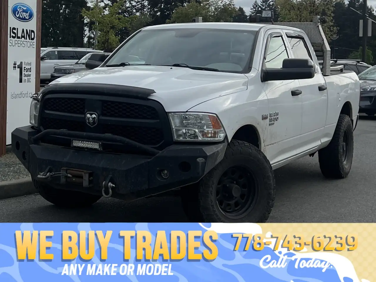 2019 RAM 1500