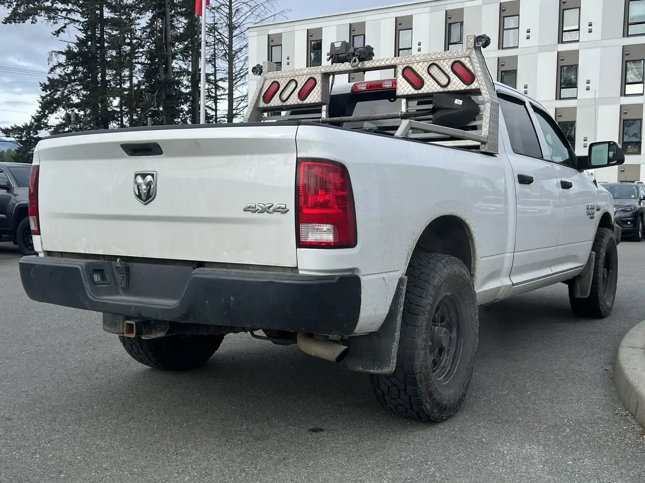 RAM 1500 снимка RAM 1500