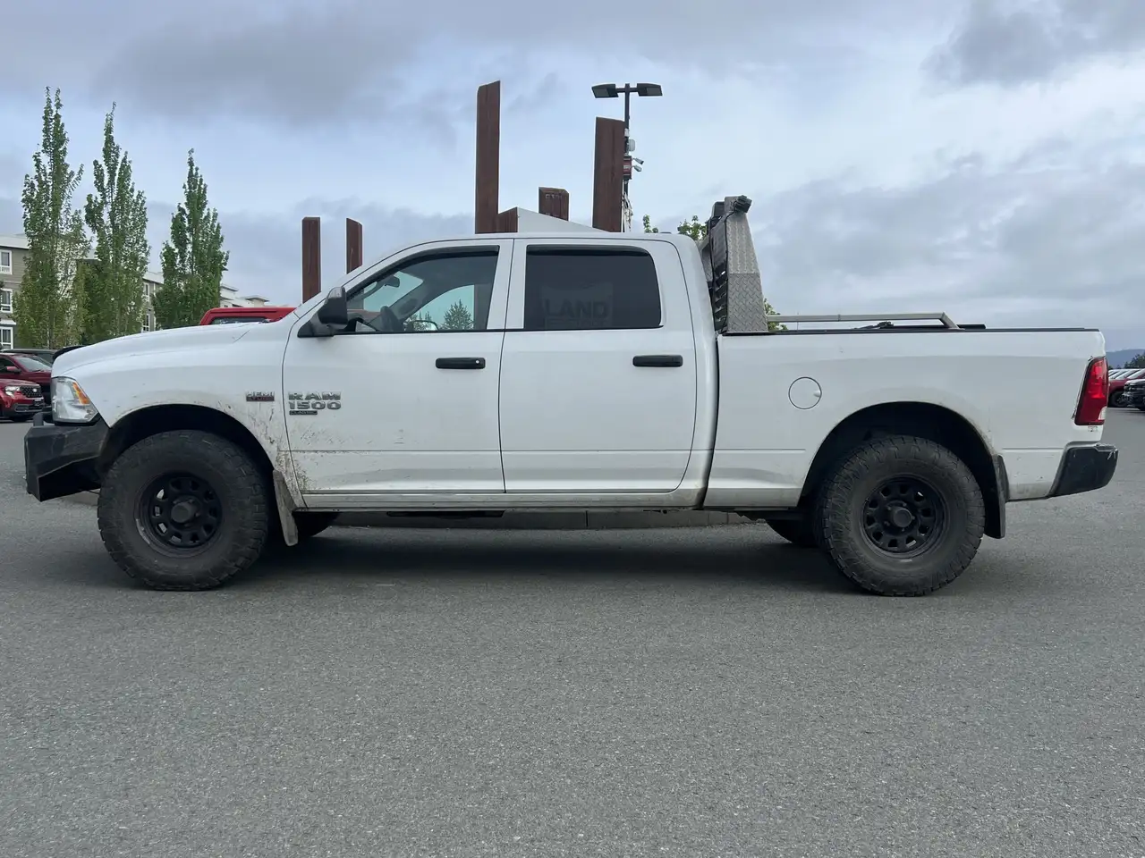 RAM 1500 снимка RAM 1500