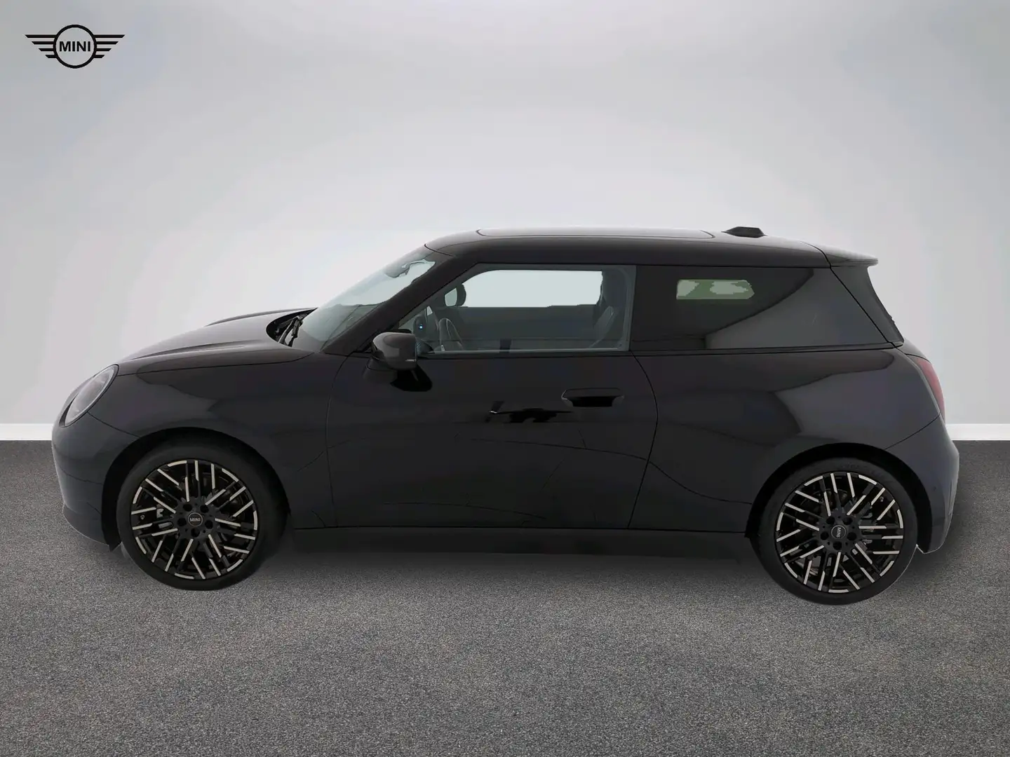 MINI Cooper SE Favoured Černá - 2