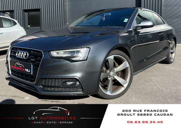 3.0 V6 TDI 218 S line quattro S tronic 7