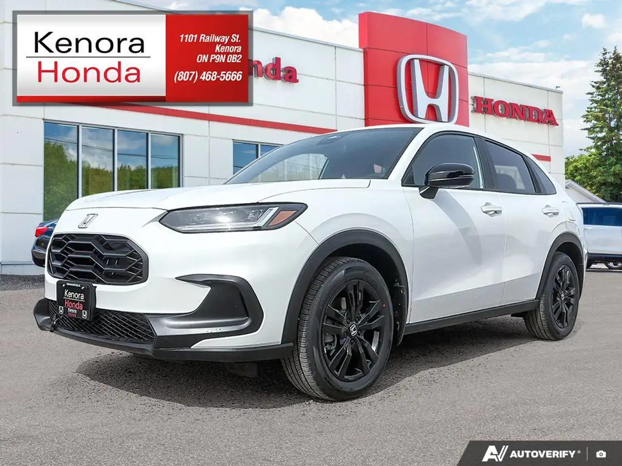 2027 Honda HR-V
