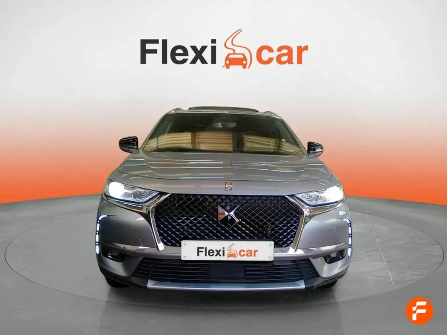 DS Automobiles DS 7 Crossback BlueHDi DE 96kW (130CV) AT Bastille + Amarillo - 2