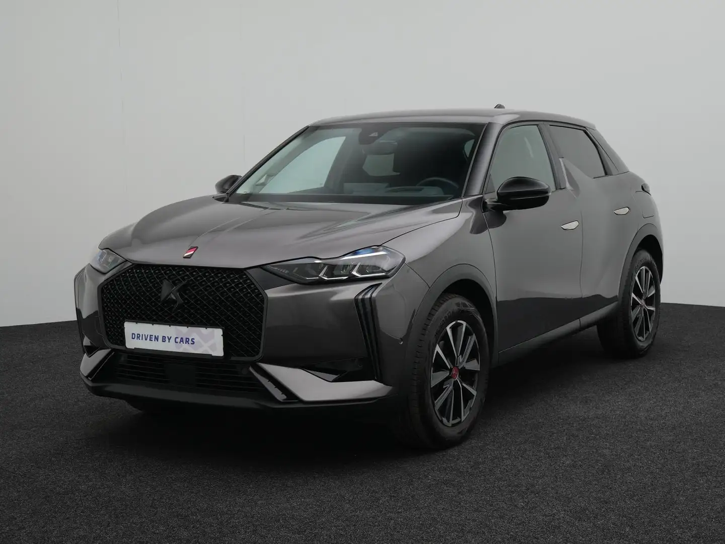 DS Automobiles DS 3 Performance Line LED,NAVI,HUD,APP,ACC,TOTW Gri - 2