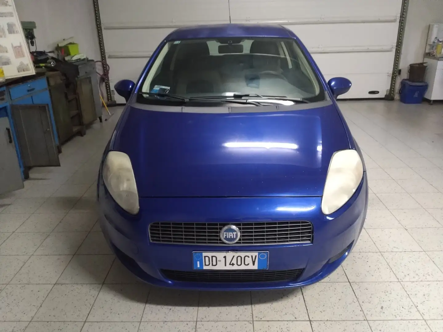 Fiat Grande Punto 3p 1.2 Dynamic 65cv Blue - 2