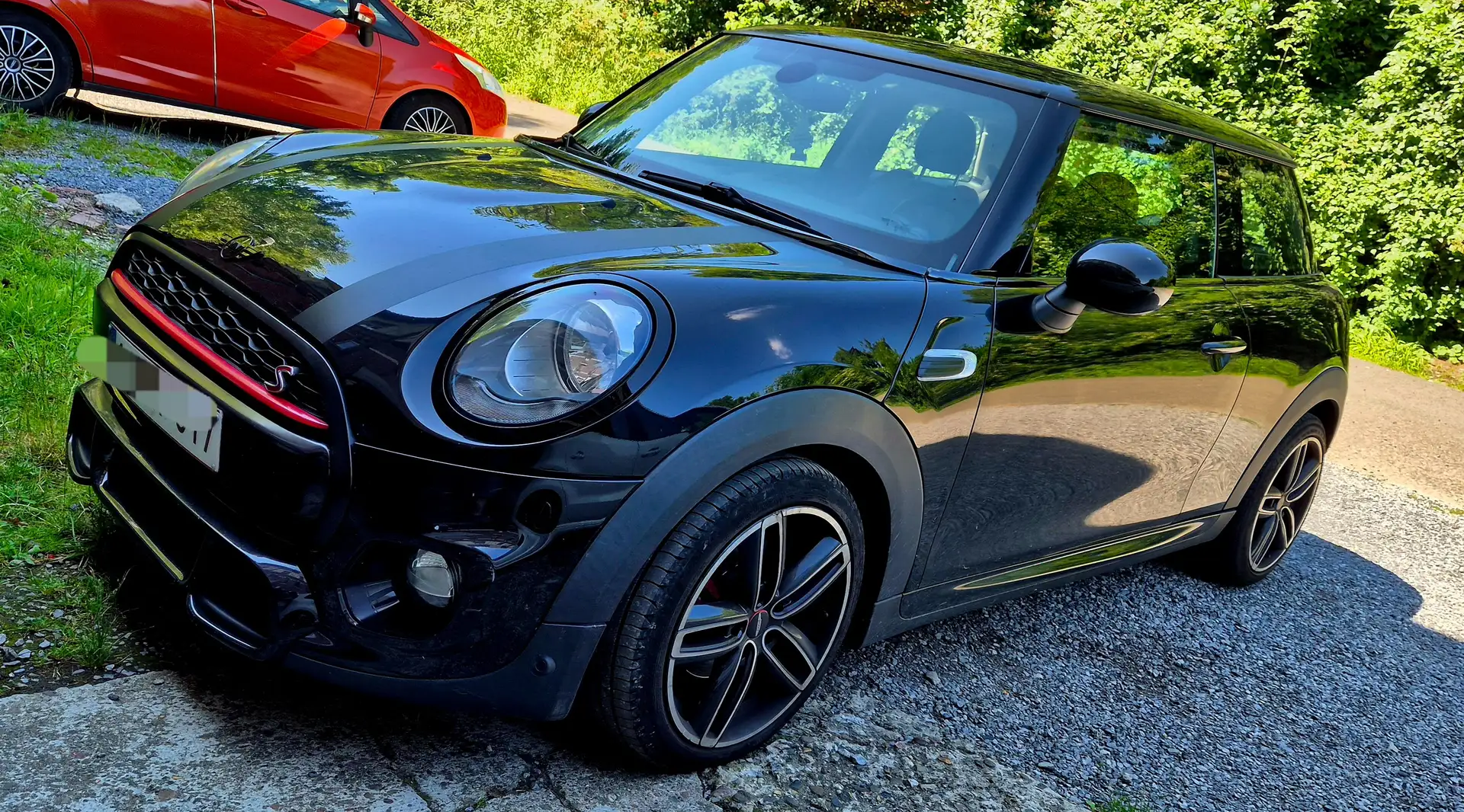 MINI Cooper D Mini 1.5 DA Cooper Noir - 1
